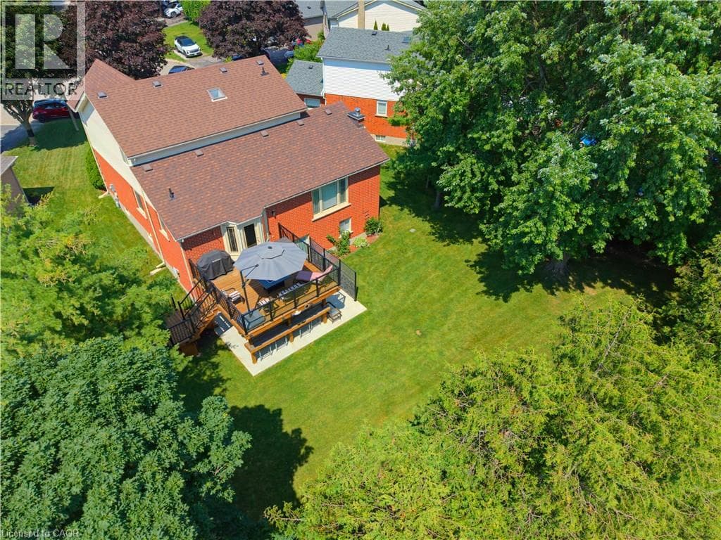 Detached for sale at 32 STONEHAVEN Place, St Andrews Hills, Cambridge, Ontario, photo 41