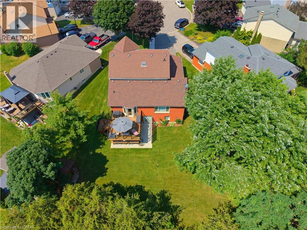 Detached for sale at 32 STONEHAVEN Place, St Andrews Hills, Cambridge, Ontario, photo 42