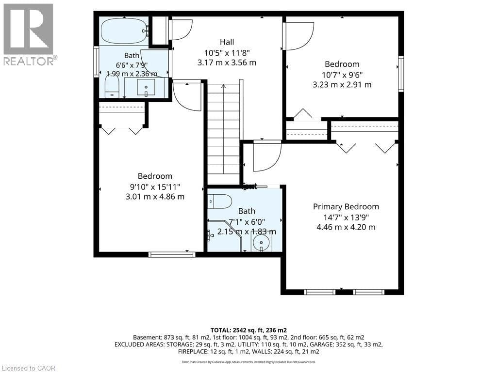 Detached for sale at 32 STONEHAVEN Place, St Andrews Hills, Cambridge, Ontario, photo 48