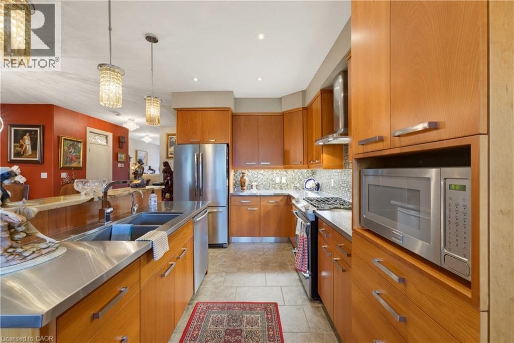 Townhouse for sale at 123 OAK PARK Drive, Carriage Crossing, Waterloo, Ontario, photo 13