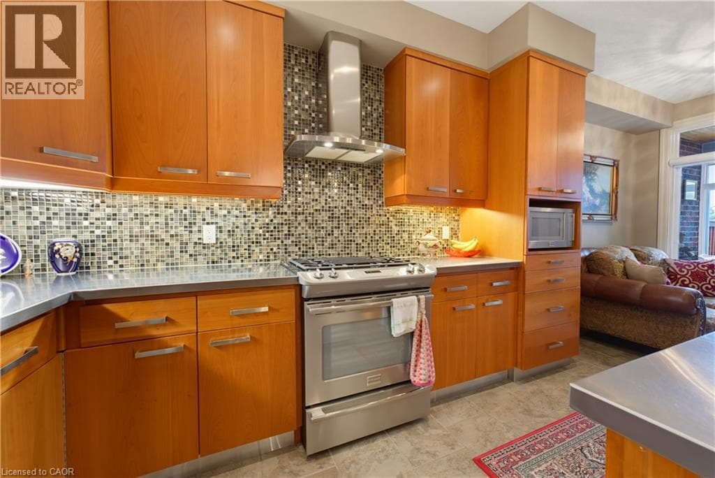 Townhouse for sale at 123 OAK PARK Drive, Carriage Crossing, Waterloo, Ontario, photo 15