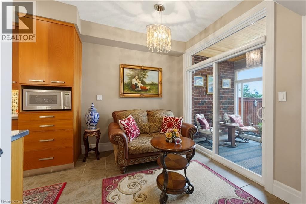 Townhouse for sale at 123 OAK PARK Drive, Carriage Crossing, Waterloo, Ontario, photo 16