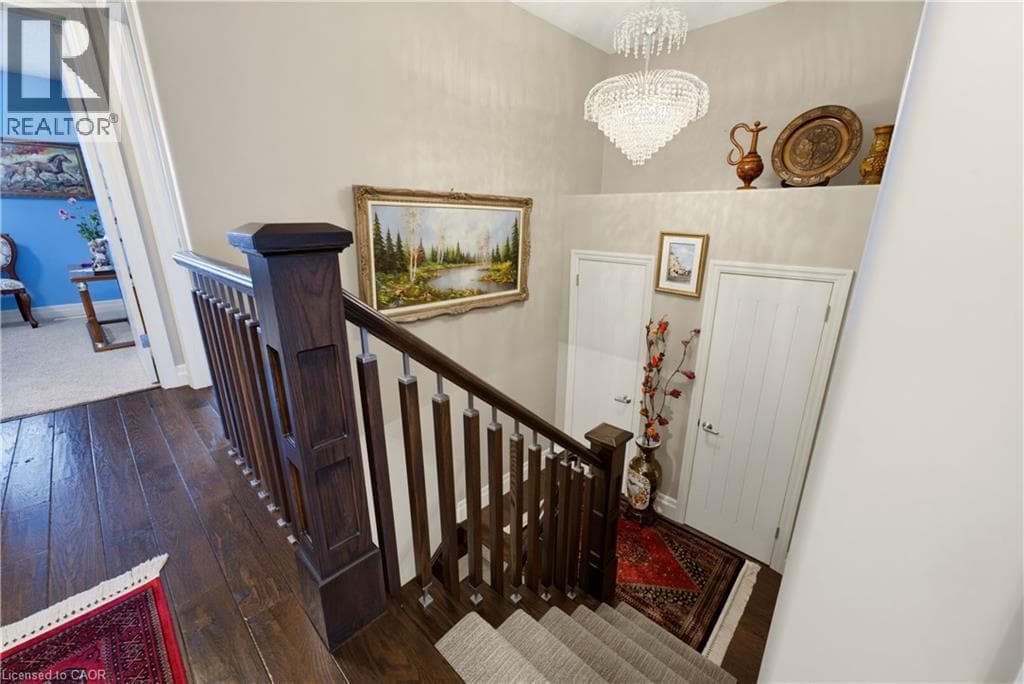 Townhouse for sale at 123 OAK PARK Drive, Carriage Crossing, Waterloo, Ontario, photo 19