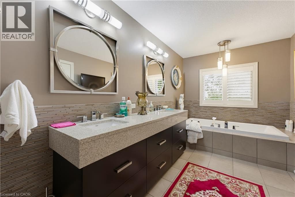 Townhouse for sale at 123 OAK PARK Drive, Carriage Crossing, Waterloo, Ontario, photo 22