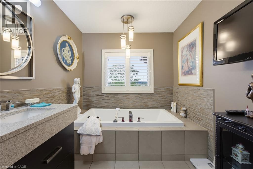 Townhouse for sale at 123 OAK PARK Drive, Carriage Crossing, Waterloo, Ontario, photo 23