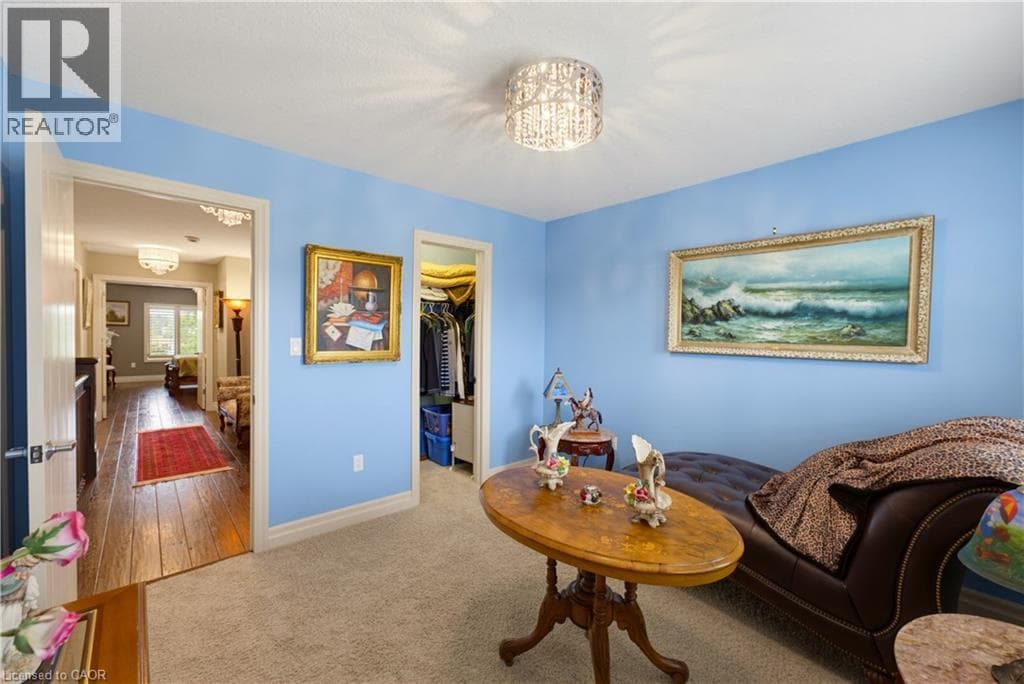 Townhouse for sale at 123 OAK PARK Drive, Carriage Crossing, Waterloo, Ontario, photo 28