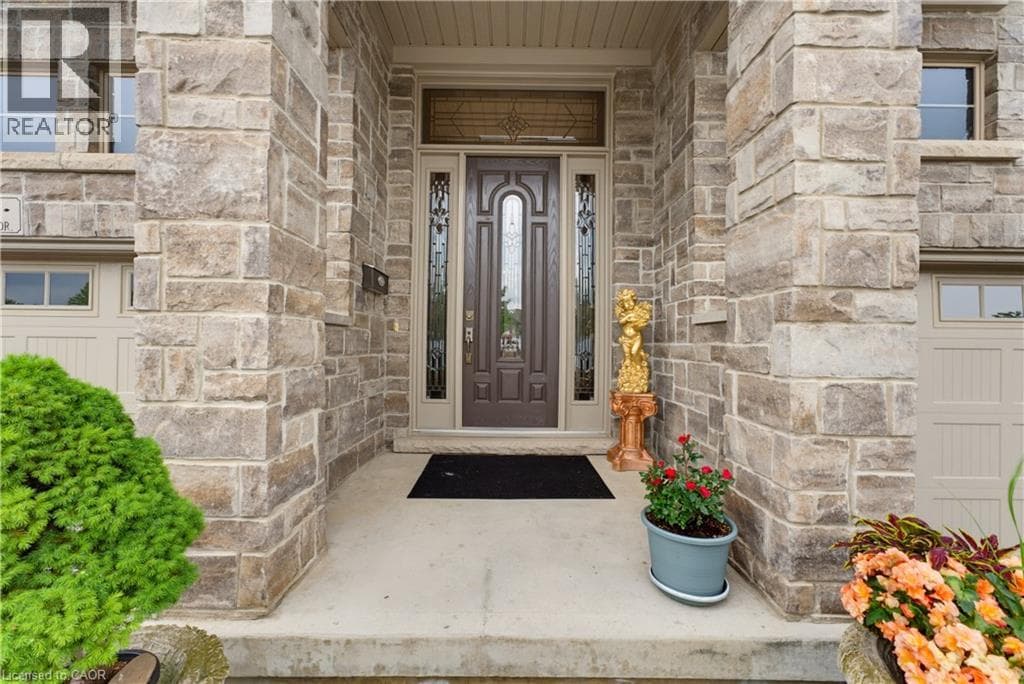 Townhouse for sale at 123 OAK PARK Drive, Carriage Crossing, Waterloo, Ontario, photo 4