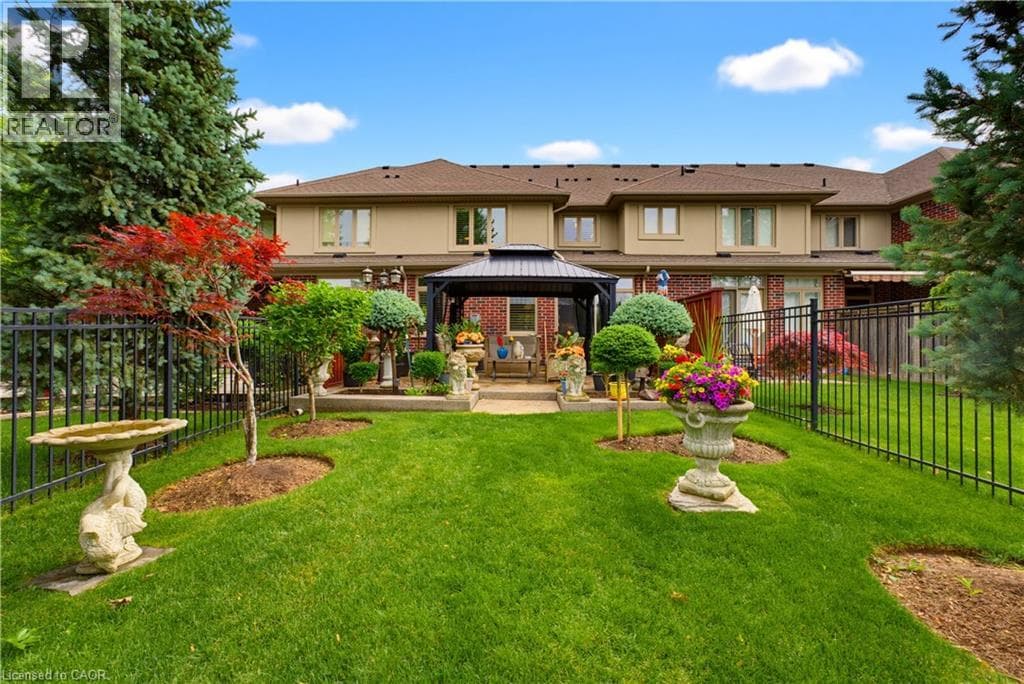 Townhouse for sale at 123 OAK PARK Drive, Carriage Crossing, Waterloo, Ontario, photo 41