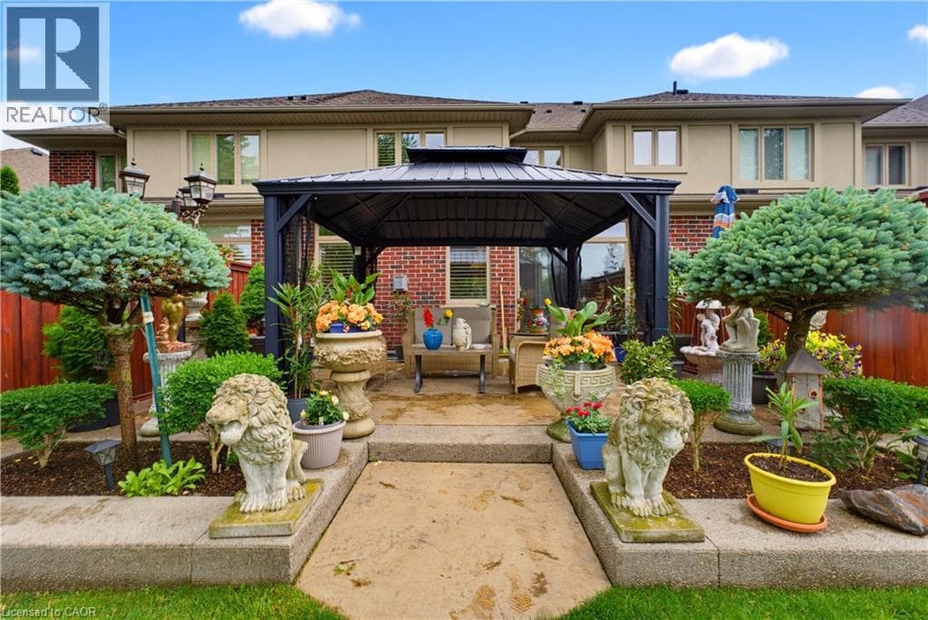 Townhouse for sale at 123 OAK PARK Drive, Carriage Crossing, Waterloo, Ontario, photo 42