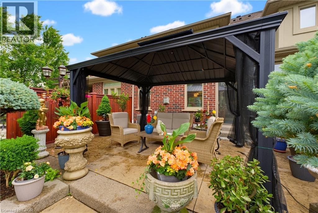 Townhouse for sale at 123 OAK PARK Drive, Carriage Crossing, Waterloo, Ontario, photo 43