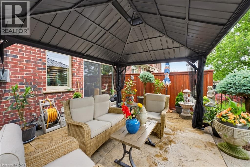 Townhouse for sale at 123 OAK PARK Drive, Carriage Crossing, Waterloo, Ontario, photo 44