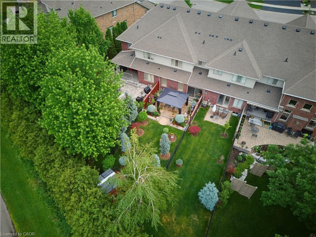 Townhouse for sale at 123 OAK PARK Drive, Carriage Crossing, Waterloo, Ontario, photo 46