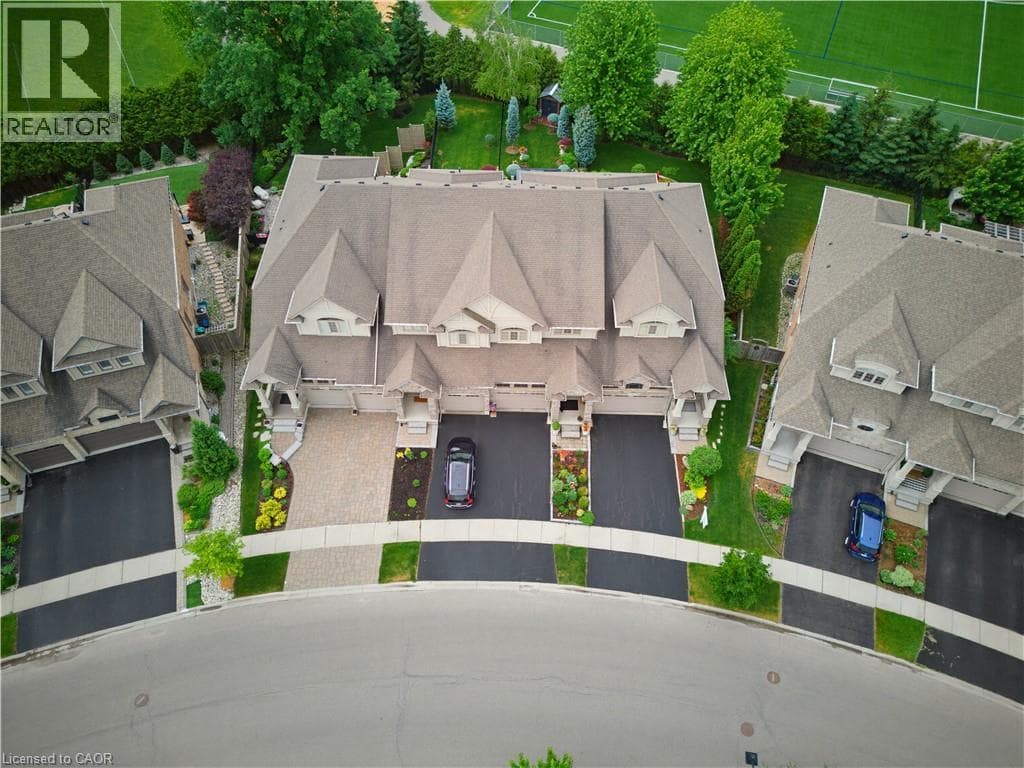 Townhouse for sale at 123 OAK PARK Drive, Carriage Crossing, Waterloo, Ontario, photo 47