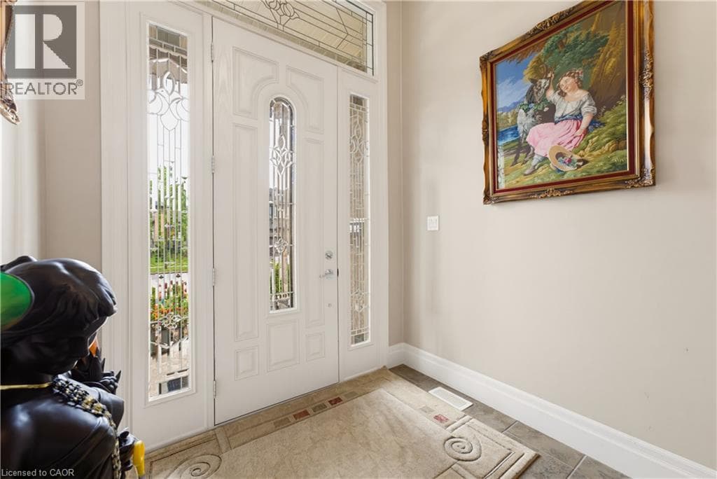 Townhouse for sale at 123 OAK PARK Drive, Carriage Crossing, Waterloo, Ontario, photo 5