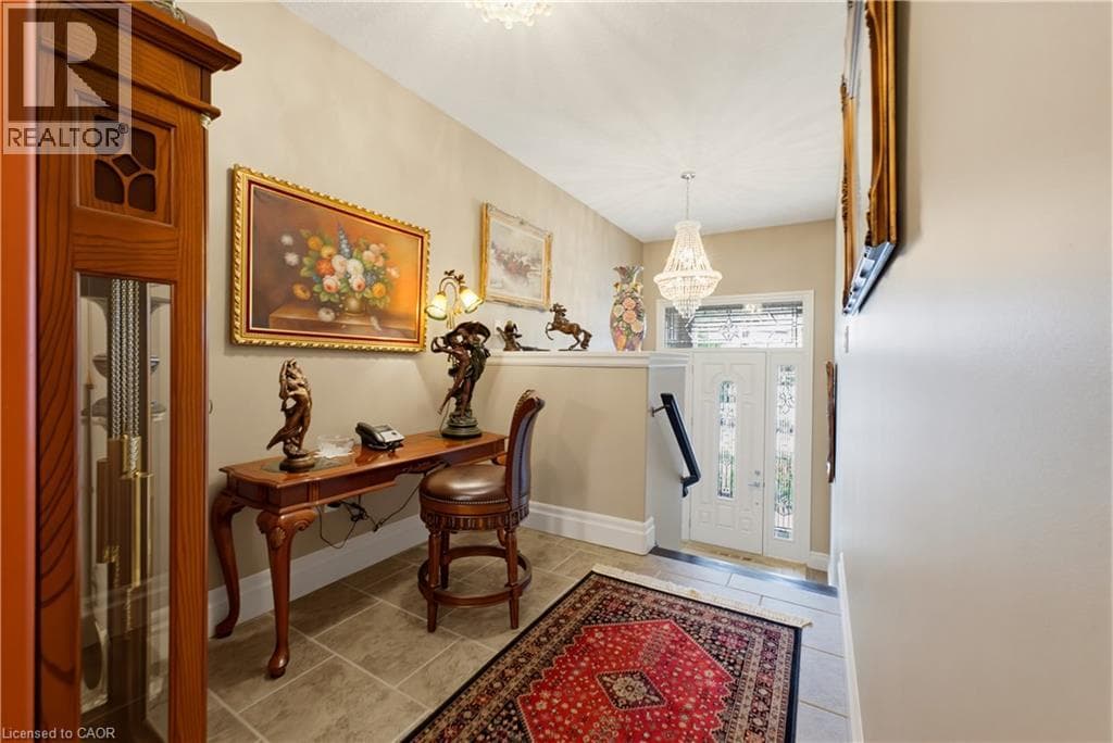 Townhouse for sale at 123 OAK PARK Drive, Carriage Crossing, Waterloo, Ontario, photo 6