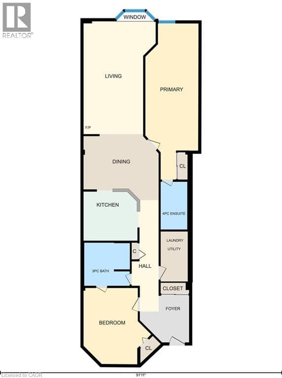 Apartment for sale at 1009 QUEENSTON Road Unit# 217, Central Park, Cambridge, Ontario, photo 27
