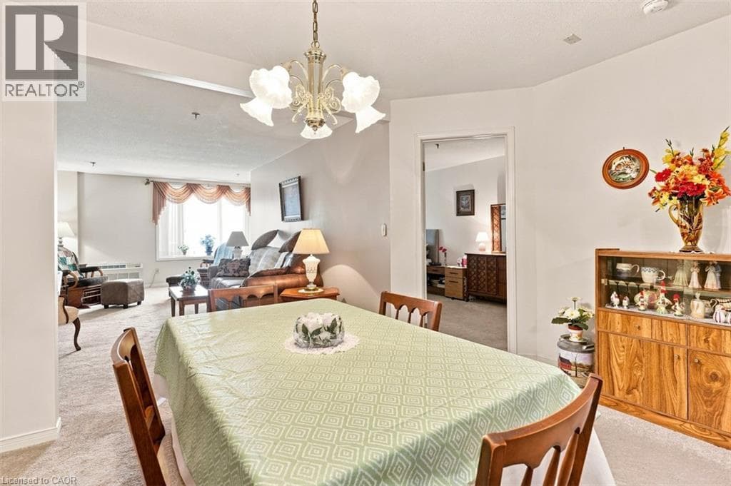 Apartment for sale at 1009 QUEENSTON Road Unit# 217, Central Park, Cambridge, Ontario, photo 10