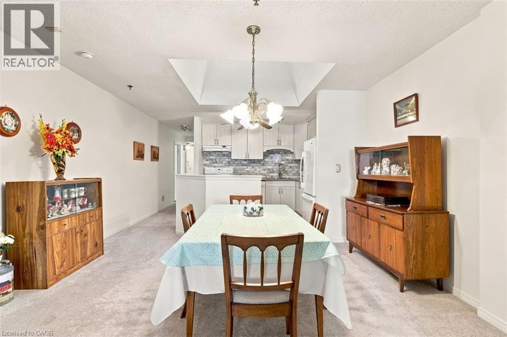 Apartment for sale at 1009 QUEENSTON Road Unit# 217, Central Park, Cambridge, Ontario, photo 12