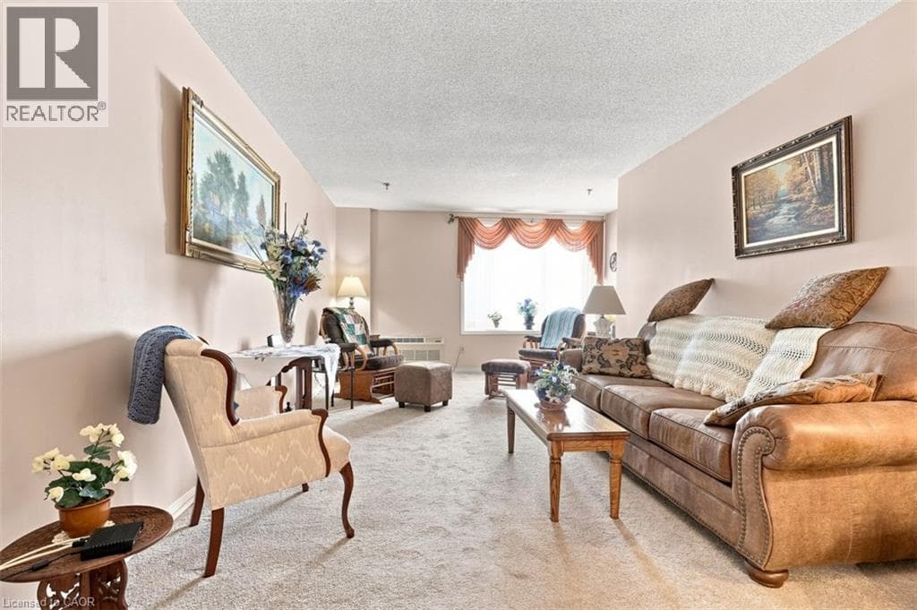 Apartment for sale at 1009 QUEENSTON Road Unit# 217, Central Park, Cambridge, Ontario, photo 14
