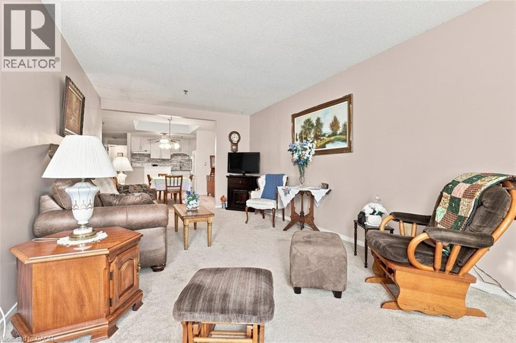 Apartment for sale at 1009 QUEENSTON Road Unit# 217, Central Park, Cambridge, Ontario, photo 16