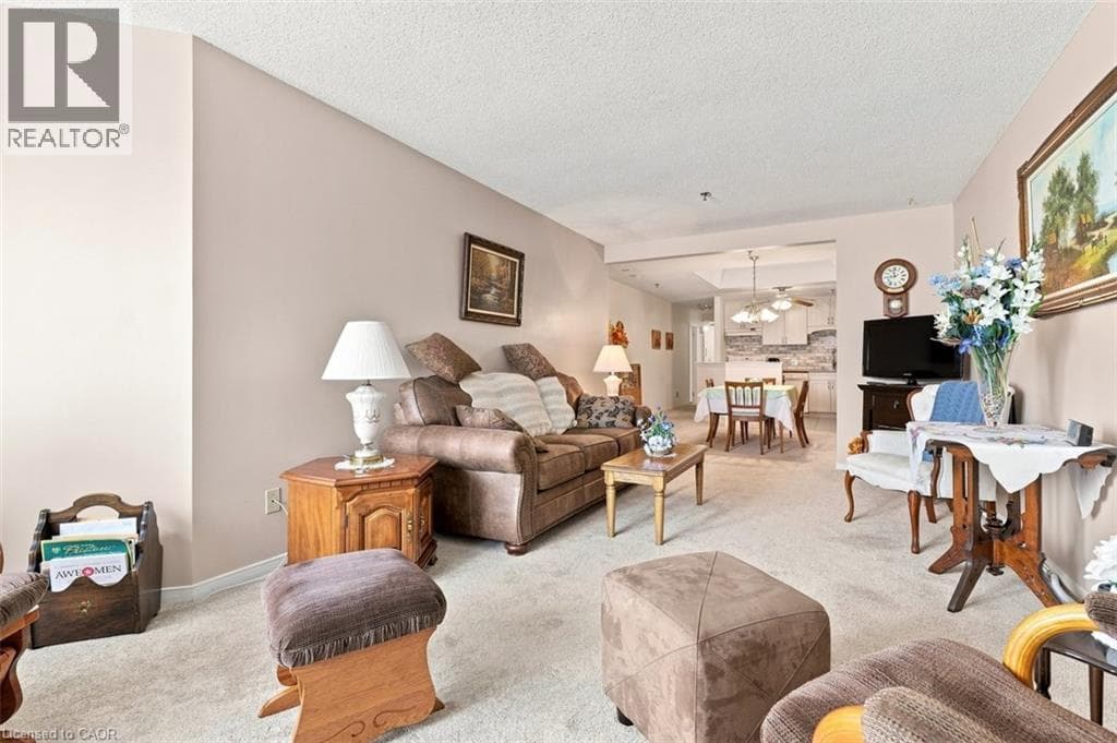 Apartment for sale at 1009 QUEENSTON Road Unit# 217, Central Park, Cambridge, Ontario, photo 15