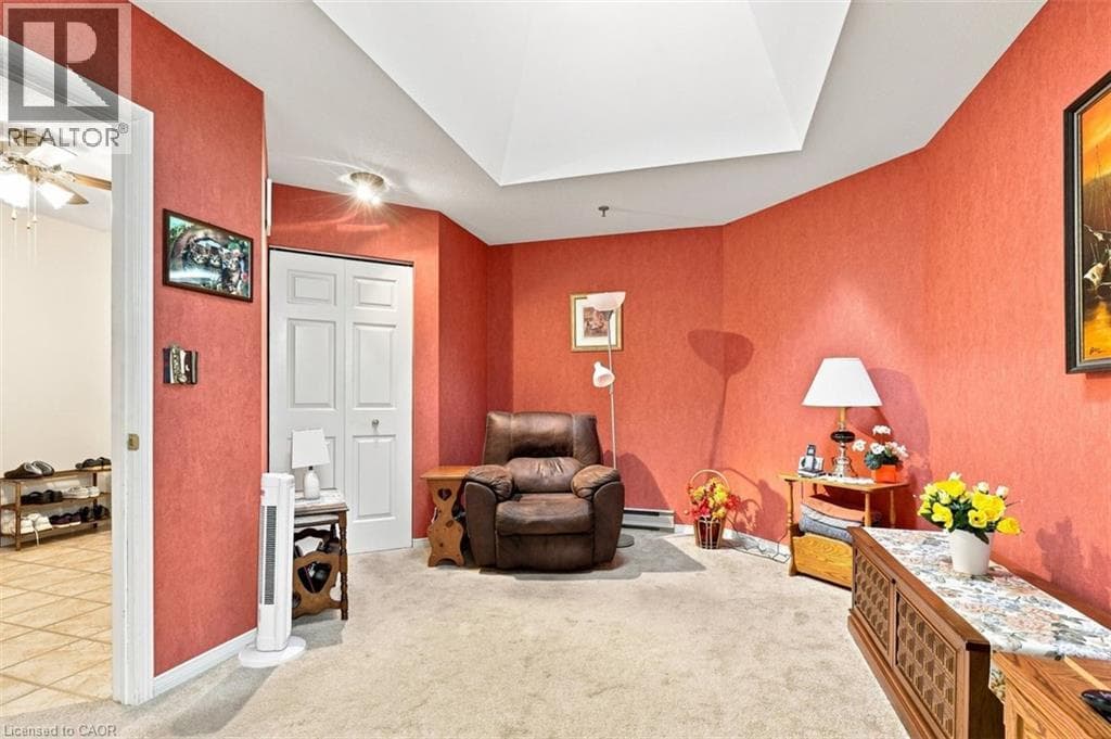 Apartment for sale at 1009 QUEENSTON Road Unit# 217, Central Park, Cambridge, Ontario, photo 7