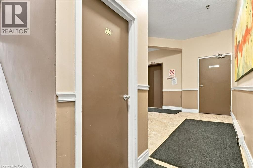 Apartment for sale at 1009 QUEENSTON Road Unit# 217, Central Park, Cambridge, Ontario, photo 29