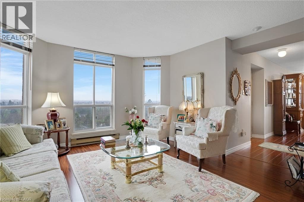 Apartment for sale at 1414 KING Street E Unit# 703, Eastwood, Kitchener, Ontario, photo 10