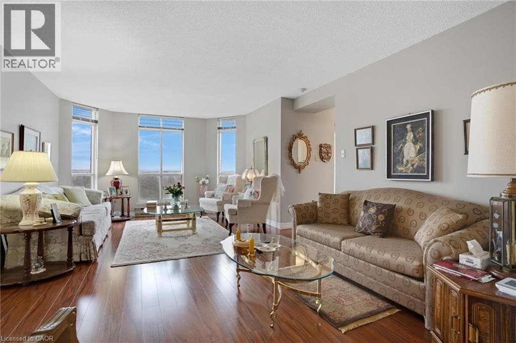 Apartment for sale at 1414 KING Street E Unit# 703, Eastwood, Kitchener, Ontario, photo 7