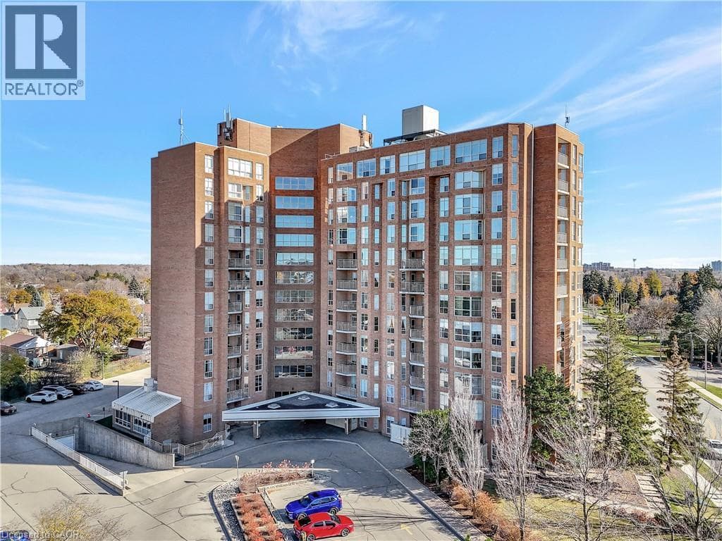 1414 KING Street E Unit# 703