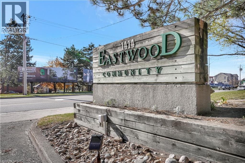 Apartment for sale at 1414 KING Street E Unit# 703, Eastwood, Kitchener, Ontario, photo 2