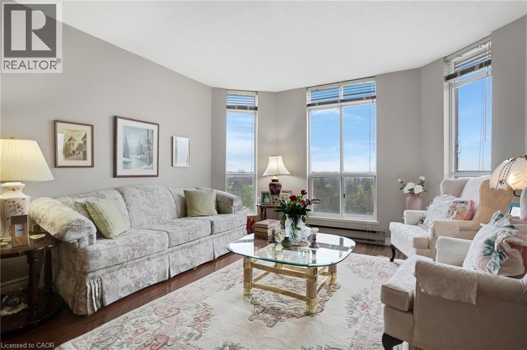 Apartment for sale at 1414 KING Street E Unit# 703, Eastwood, Kitchener, Ontario, photo 9