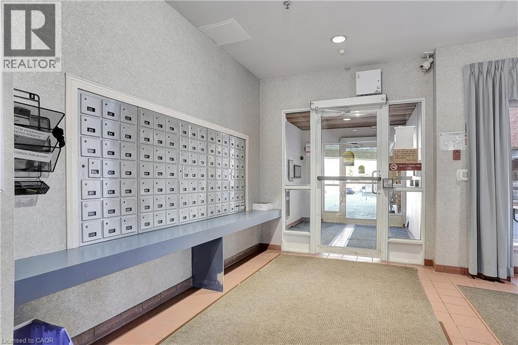 Apartment for sale at 1414 KING Street E Unit# 703, Eastwood, Kitchener, Ontario, photo 4