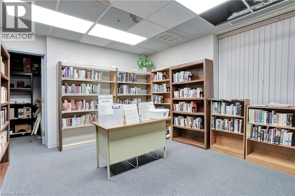 Apartment for sale at 1414 KING Street E Unit# 703, Eastwood, Kitchener, Ontario, photo 31