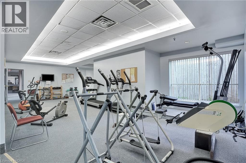 Apartment for sale at 1414 KING Street E Unit# 703, Eastwood, Kitchener, Ontario, photo 36