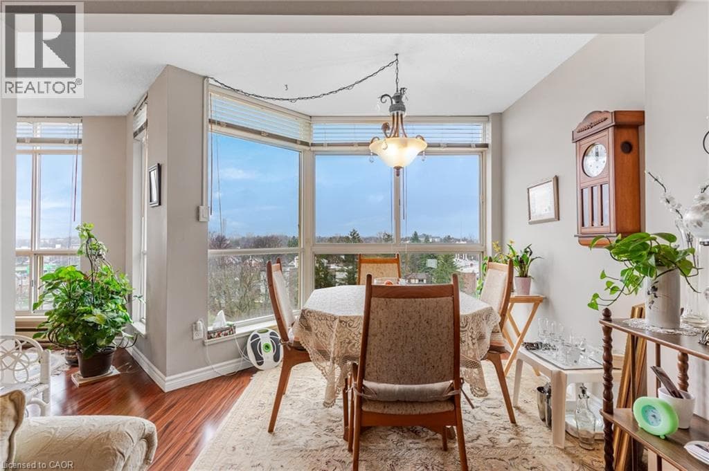 Apartment for sale at 1414 KING Street E Unit# 703, Eastwood, Kitchener, Ontario, photo 19