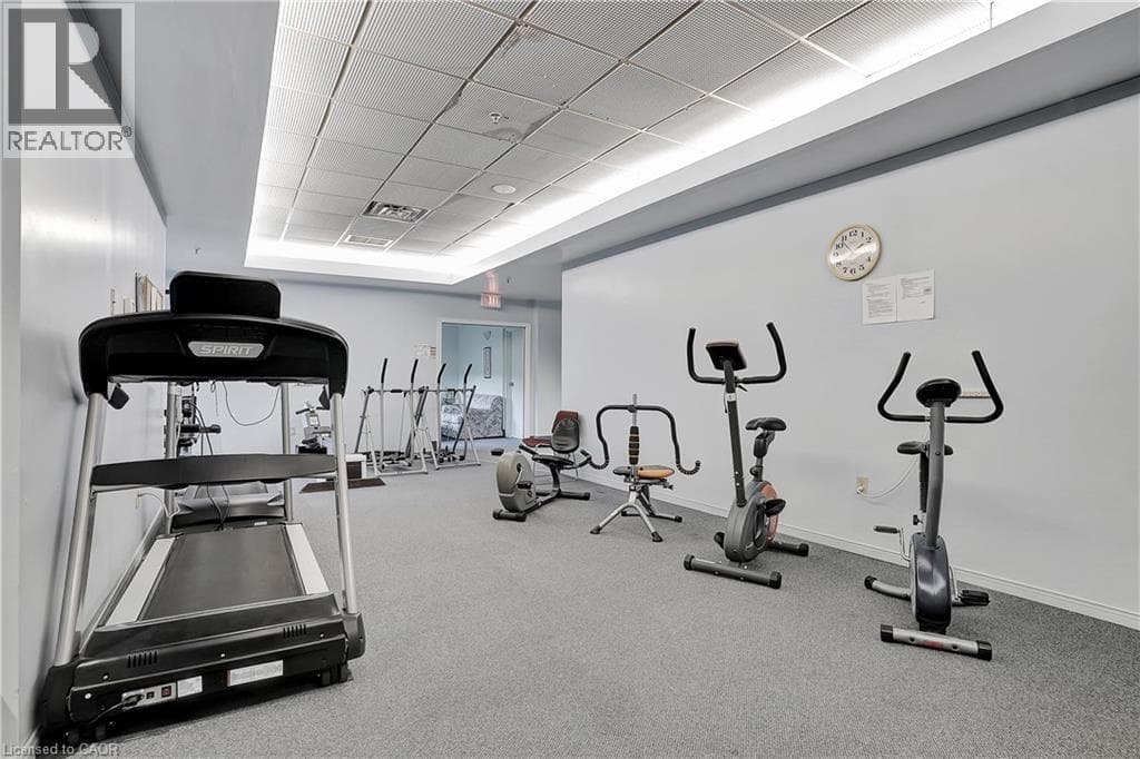 Apartment for sale at 1414 KING Street E Unit# 703, Eastwood, Kitchener, Ontario, photo 35