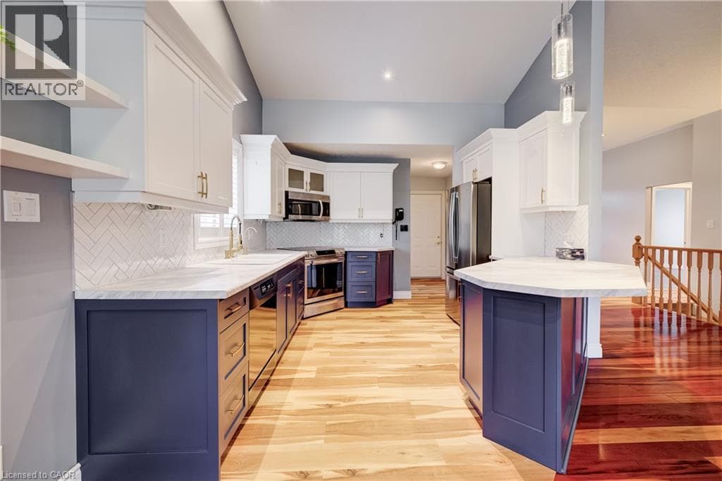 Detached for sale at 11 SUN VALLEY Drive, Wilmot, Ontario, photo 7