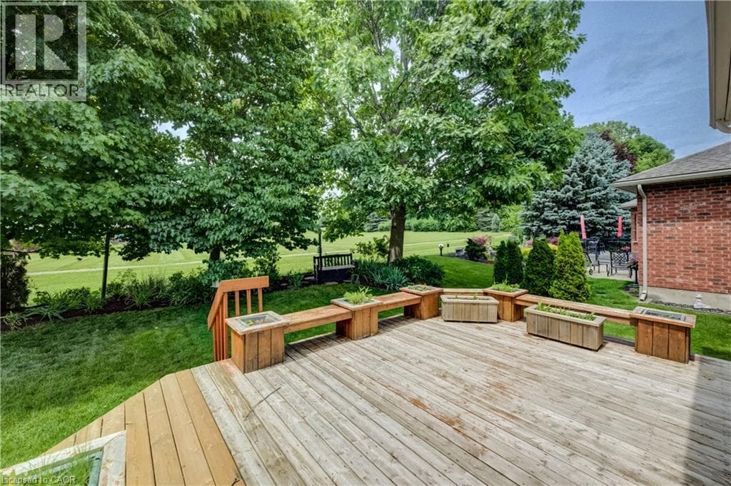 Detached for sale at 11 SUN VALLEY Drive, Wilmot, Ontario, photo 30