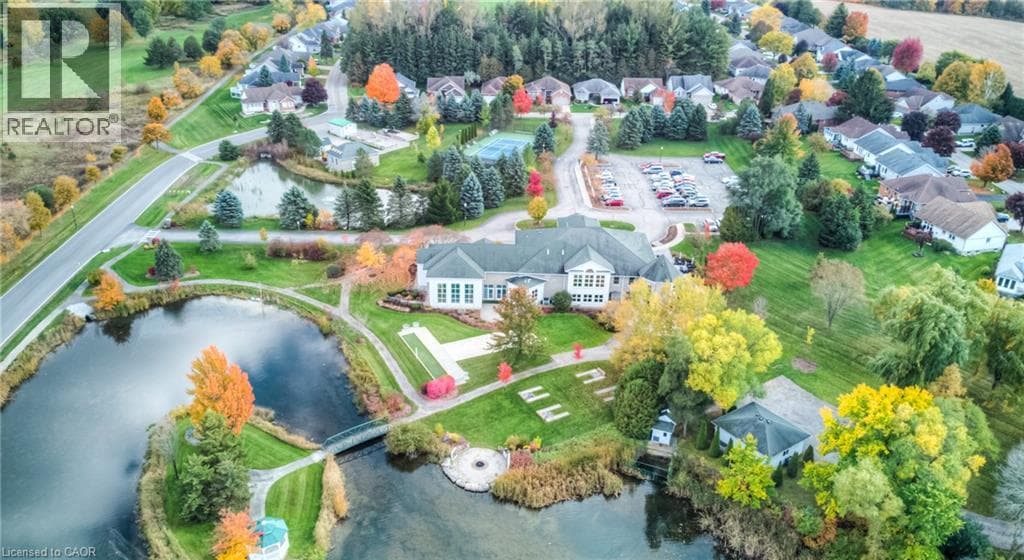 Detached for sale at 11 SUN VALLEY Drive, Wilmot, Ontario, photo 43