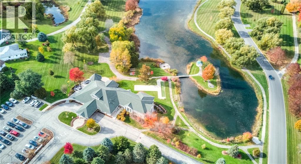 Detached for sale at 11 SUN VALLEY Drive, Wilmot, Ontario, photo 39