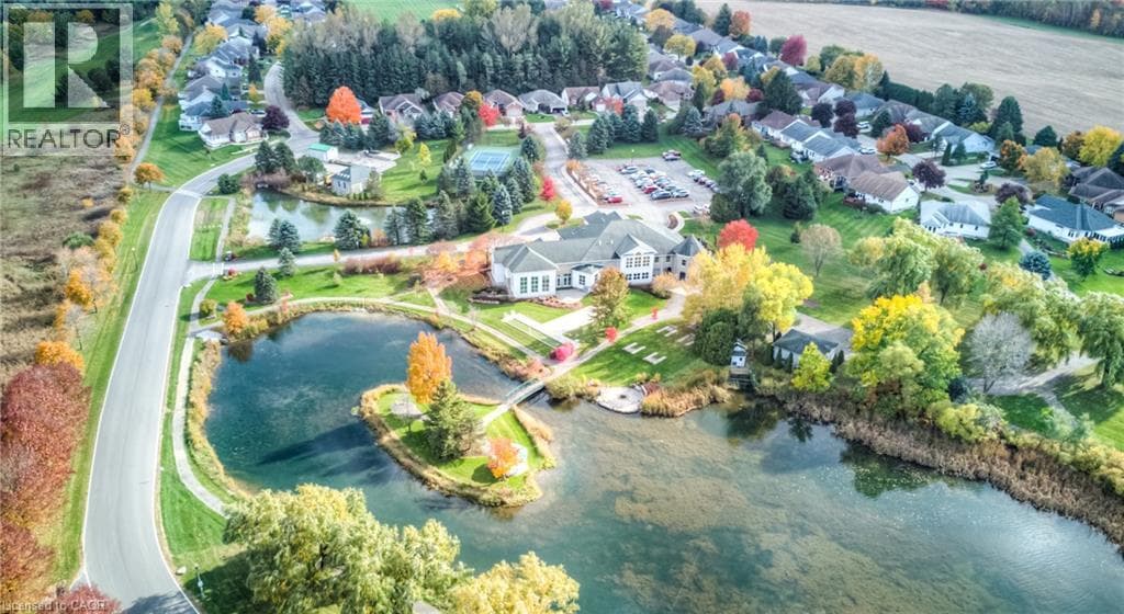 Detached for sale at 11 SUN VALLEY Drive, Wilmot, Ontario, photo 42