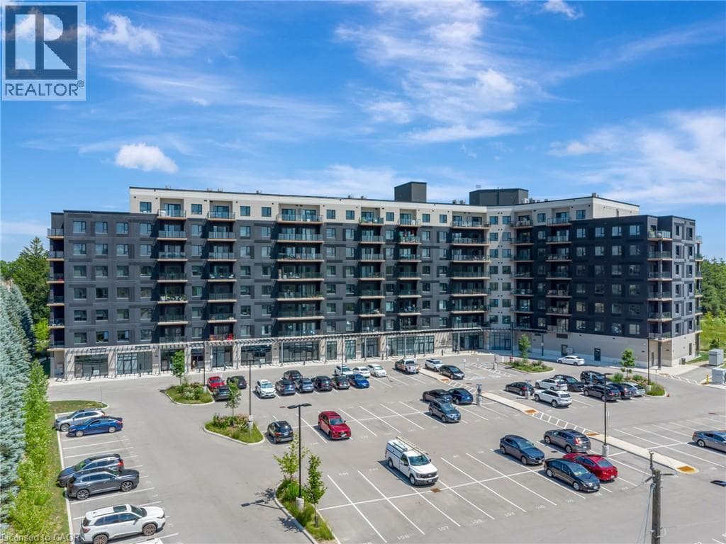 Apartment for sale at 525 NEW DUNDEE Road Unit# 509, Doon South, Kitchener, Ontario