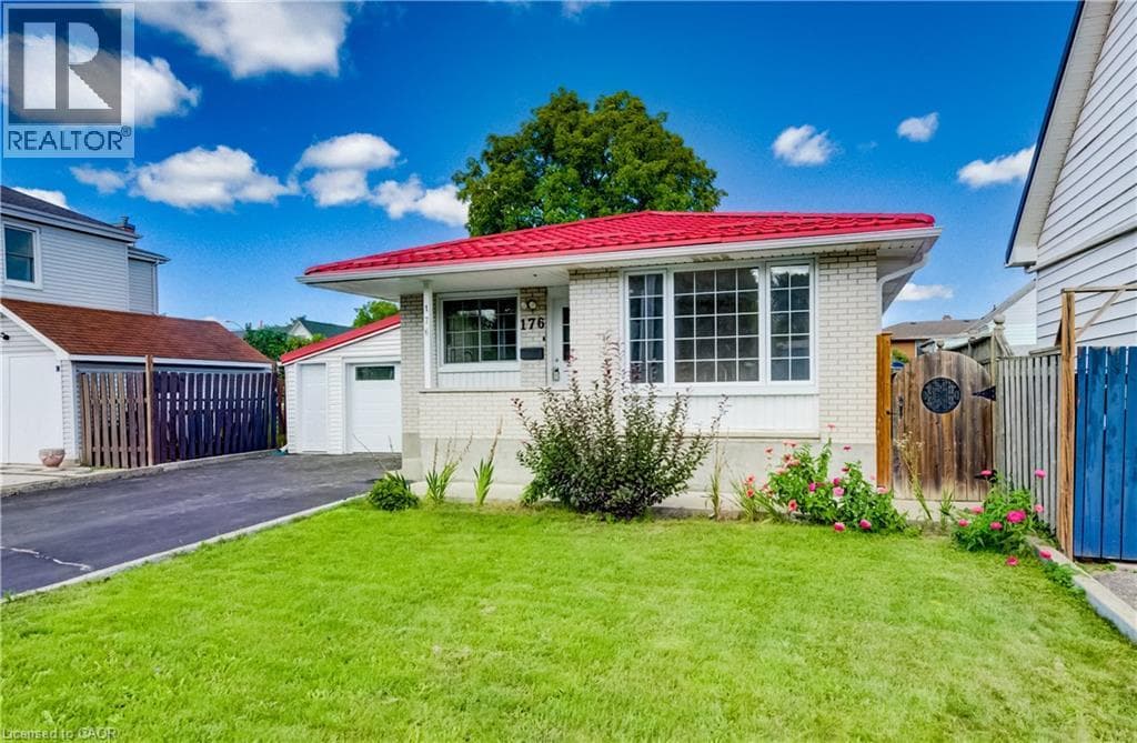 Detached for sale at 176 SAMUELSON Street, Elgin Park, Cambridge, Ontario, photo 3