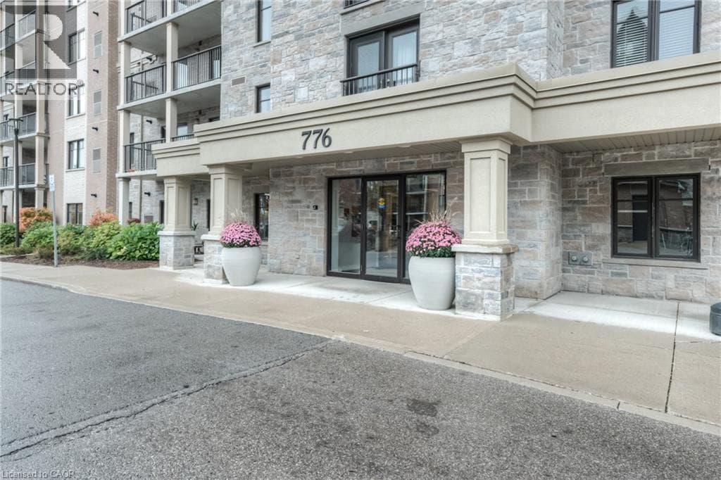 Apartment for sale at 776 LAURELWOOD Drive Unit# 101, Laurel Creek, Waterloo, Ontario, photo 3