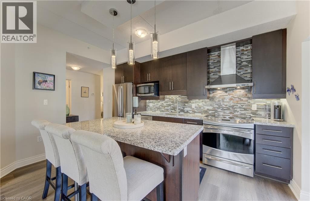 Apartment for sale at 776 LAURELWOOD Drive Unit# 101, Laurel Creek, Waterloo, Ontario, photo 16