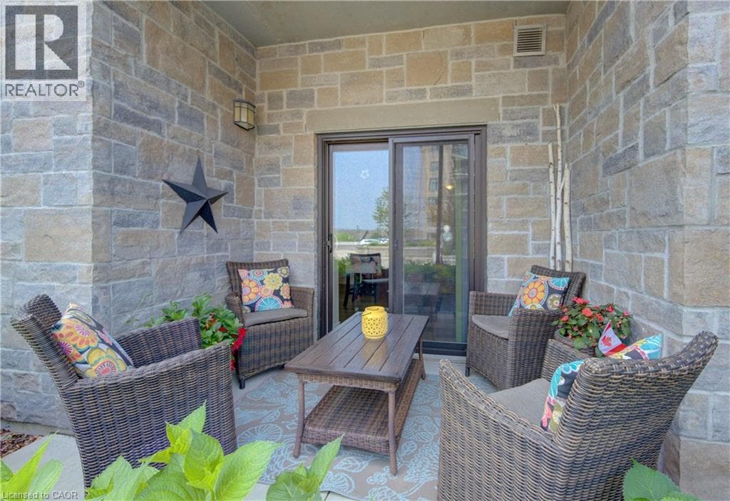Apartment for sale at 776 LAURELWOOD Drive Unit# 101, Laurel Creek, Waterloo, Ontario, photo 22