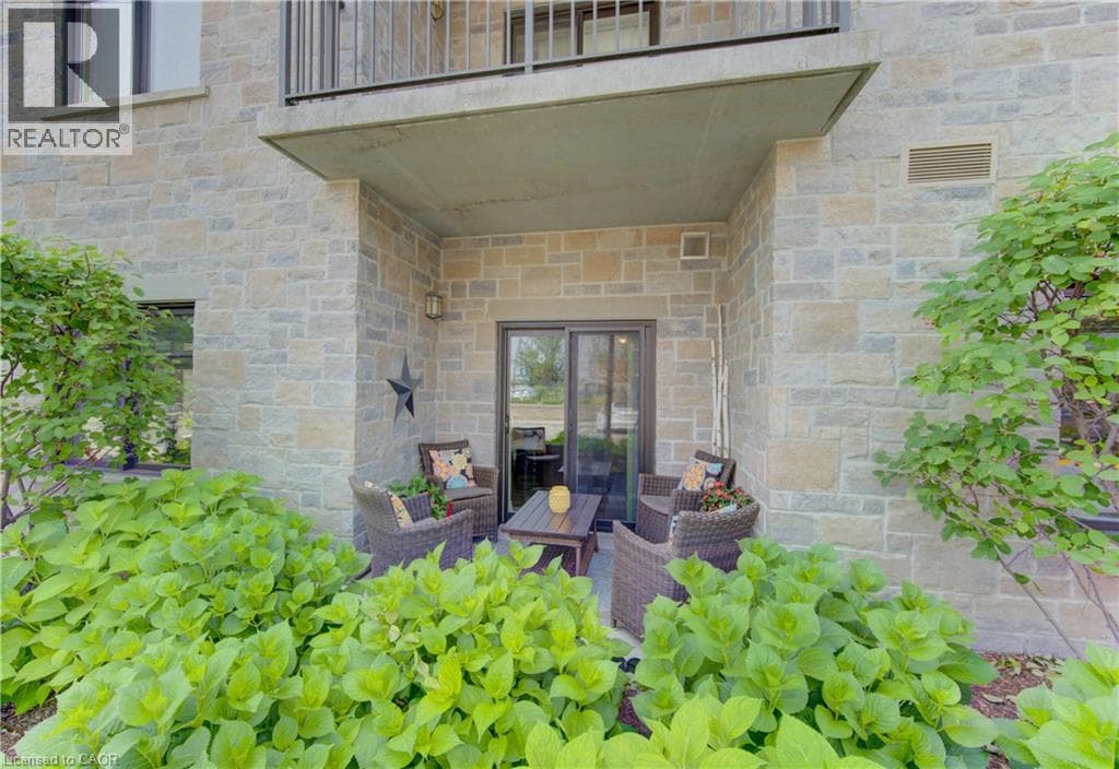 Apartment for sale at 776 LAURELWOOD Drive Unit# 101, Laurel Creek, Waterloo, Ontario, photo 24