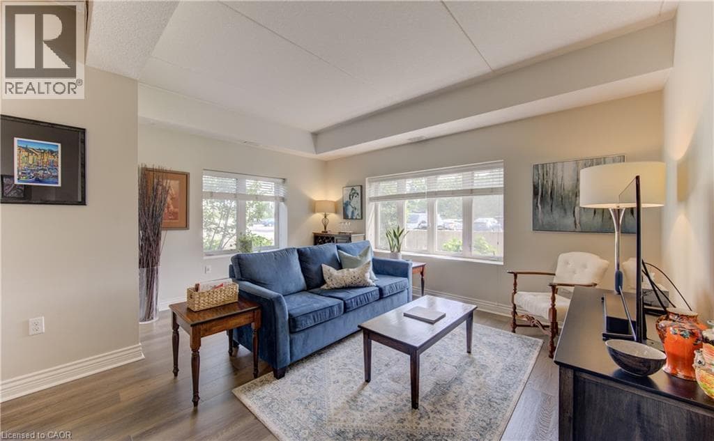 Apartment for sale at 776 LAURELWOOD Drive Unit# 101, Laurel Creek, Waterloo, Ontario, photo 19