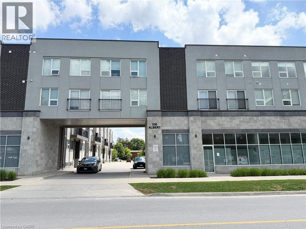 338 ALBERT Street Unit# 114